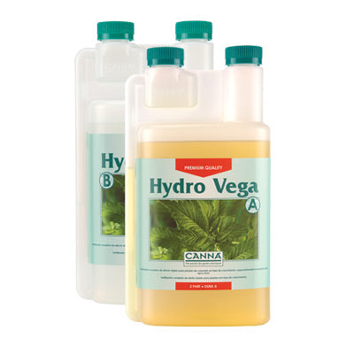 Hydro Vega A+B (Agua Dura) CANNA